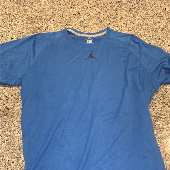 jordan fitted shirt